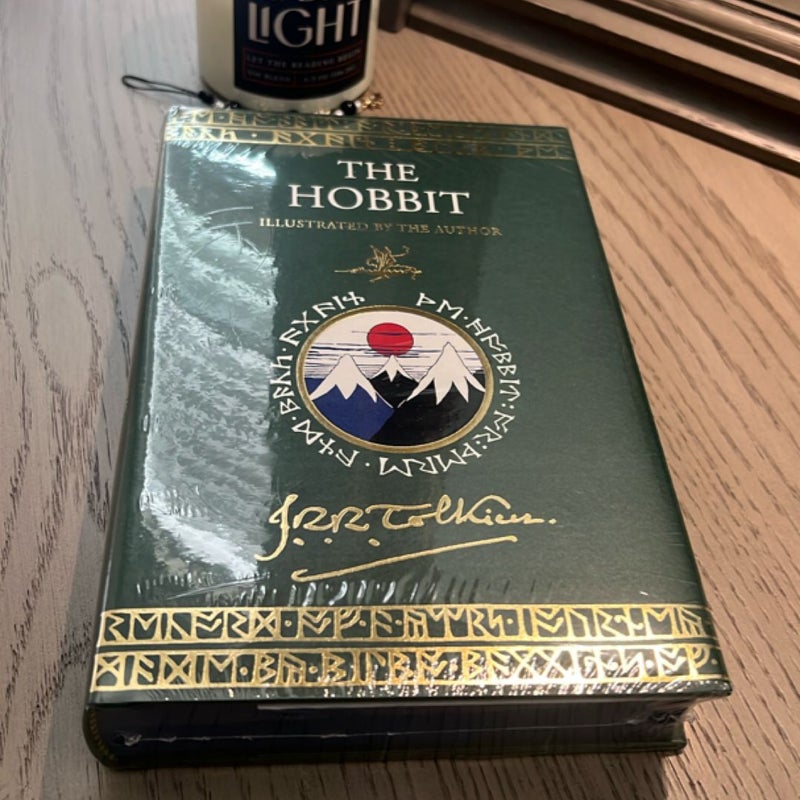 The Hobbit Illustrated by the Author