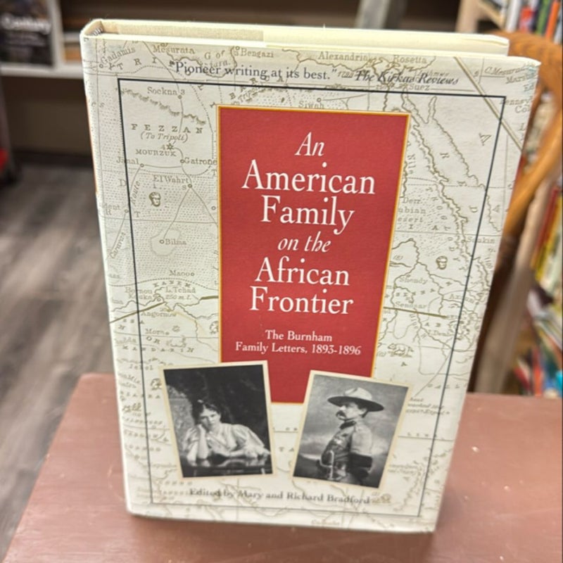 An American Family on the African Frontier