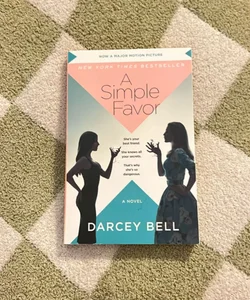 A Simple Favor [Movie Tie-In]