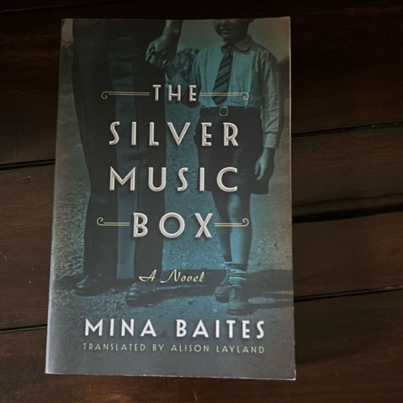The Silver Music Box