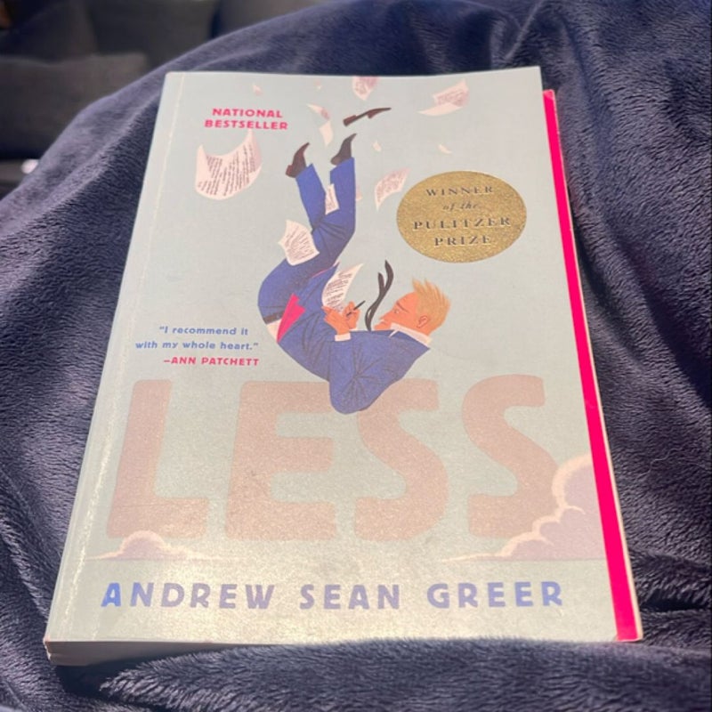 Less (Winner of the Pulitzer Prize)