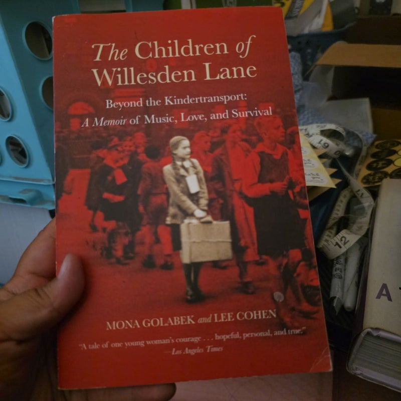 The Children of Willesden Lane