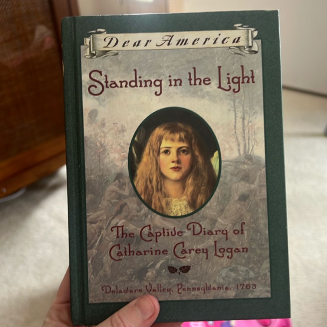 Standing in the Light