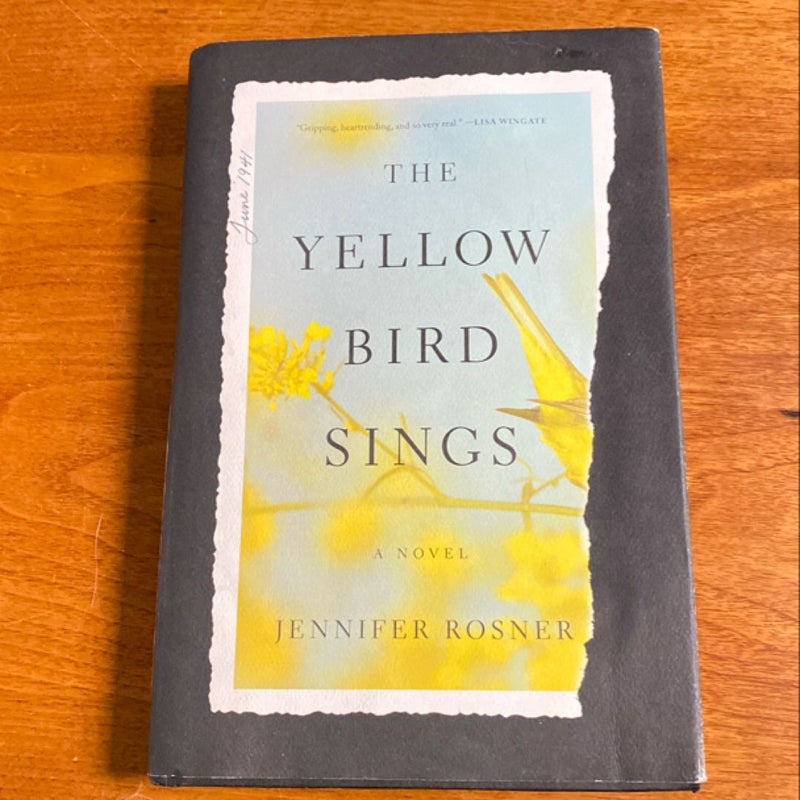 The Yellow Bird Sings