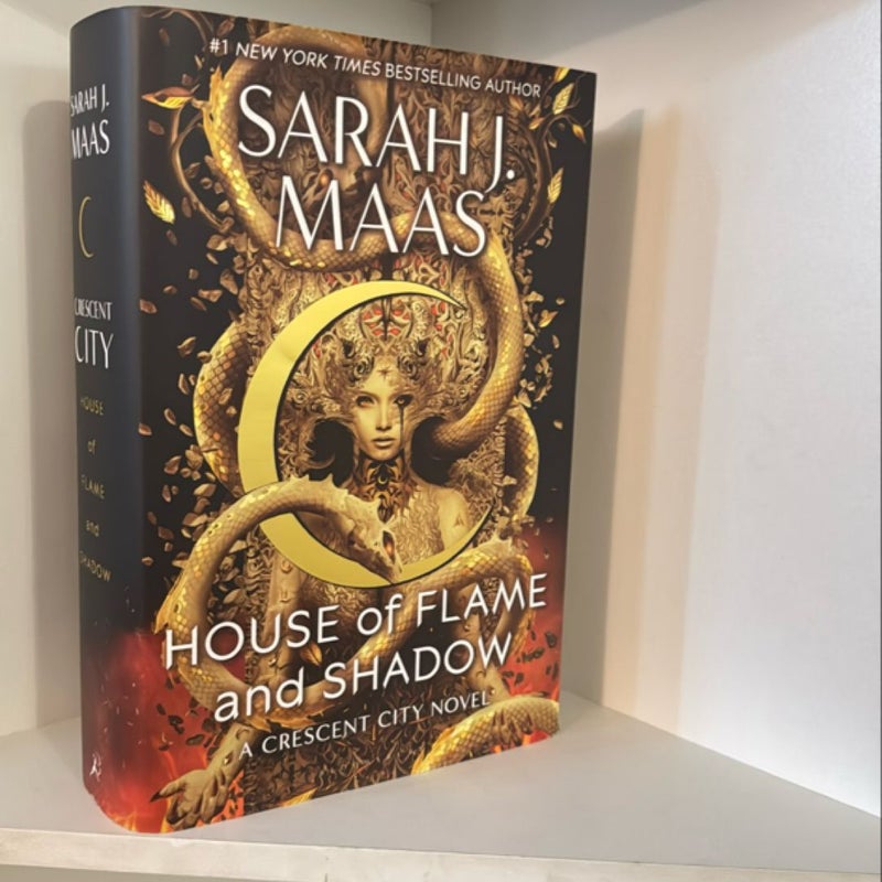 House of Flame and Shadow