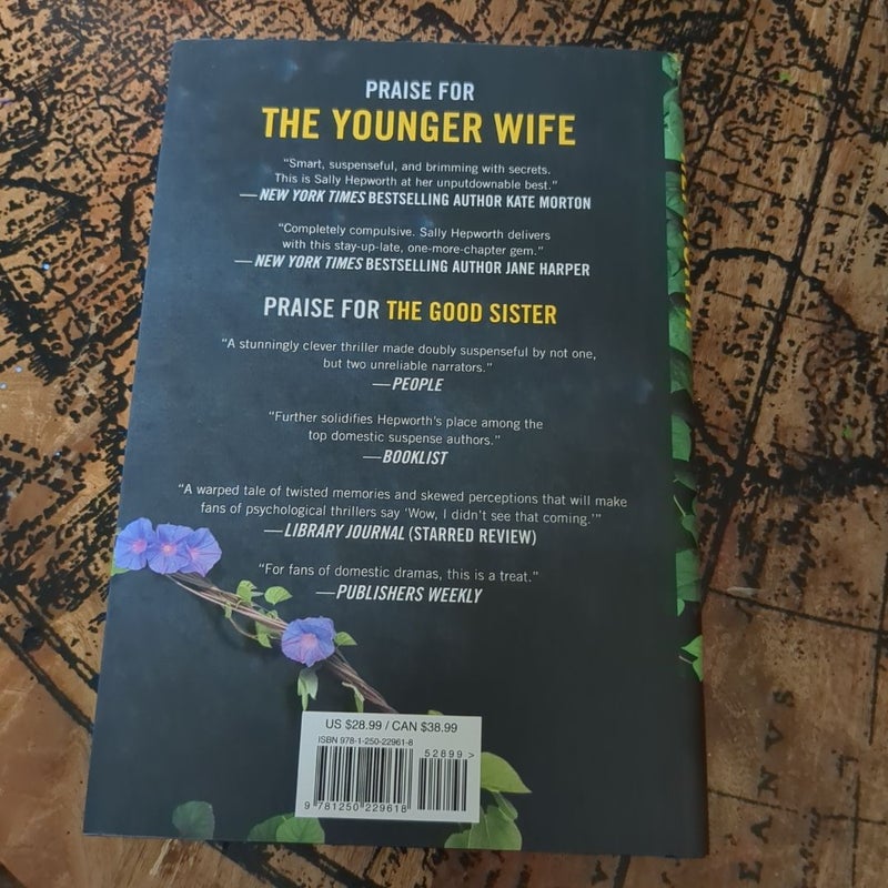 The Younger Wife