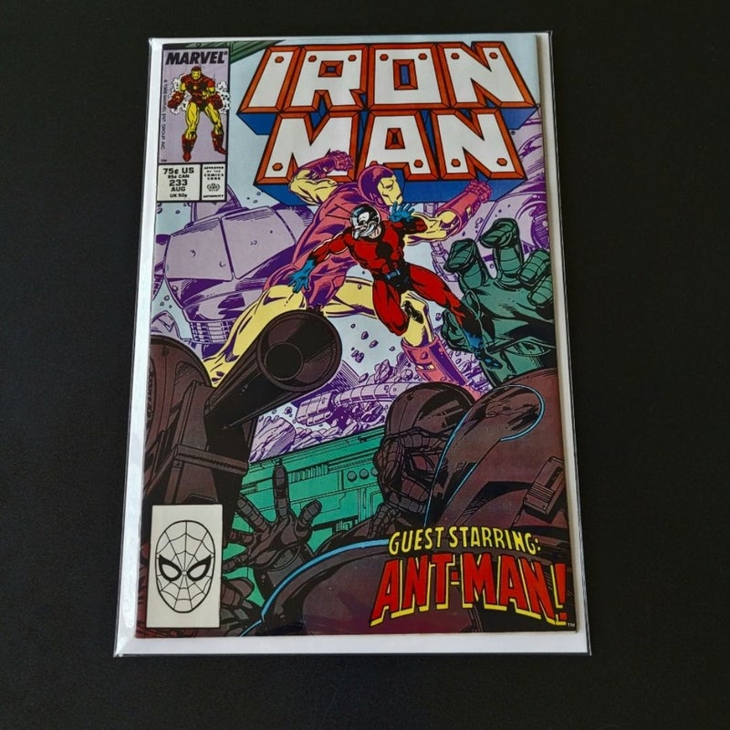 Iron Man #233