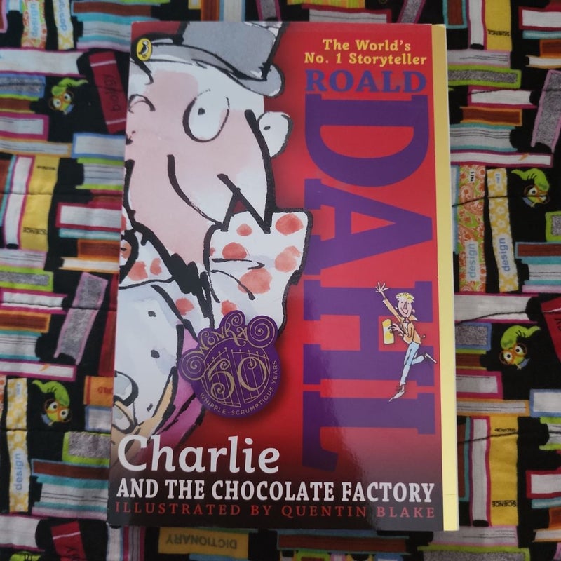 Charlie and the Chocolate Factory