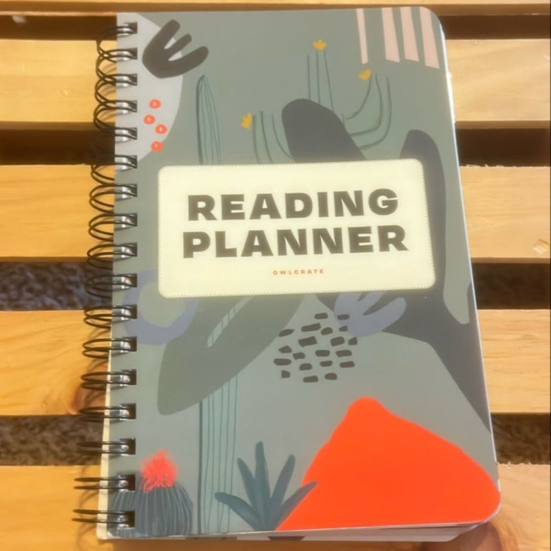 Reading Planner