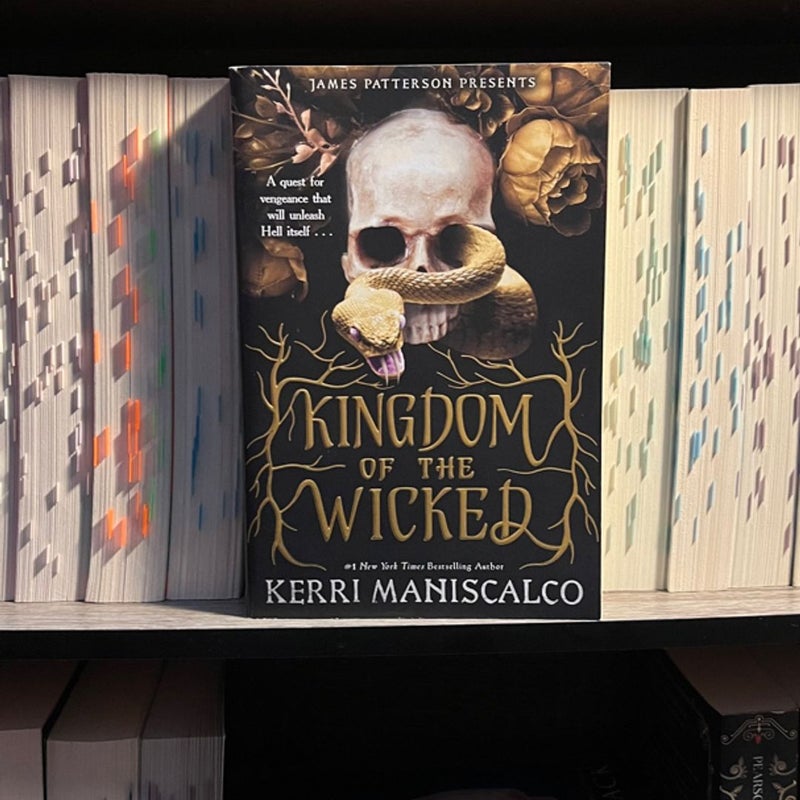 Kingdom of the Wicked