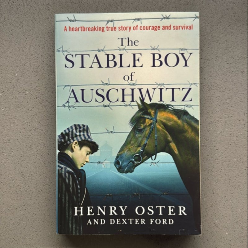 The Stable Boy of Auschwitz