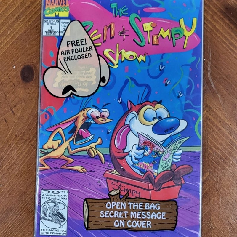 The Ren & Stimpy Show #1