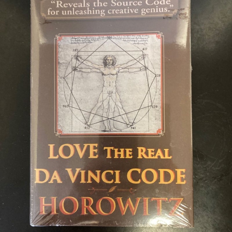 LOVE the Real Da Vinci CODE