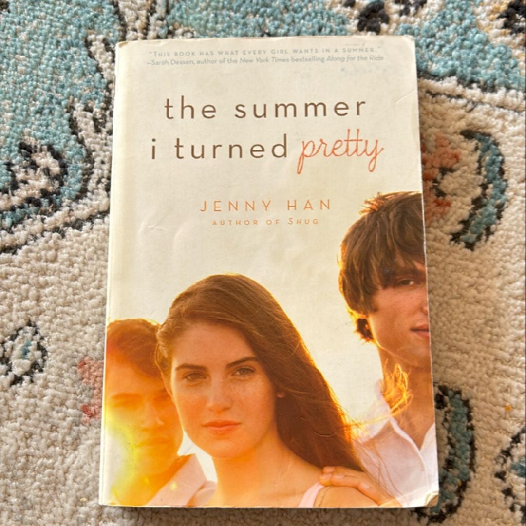 The Summer I Turned Pretty