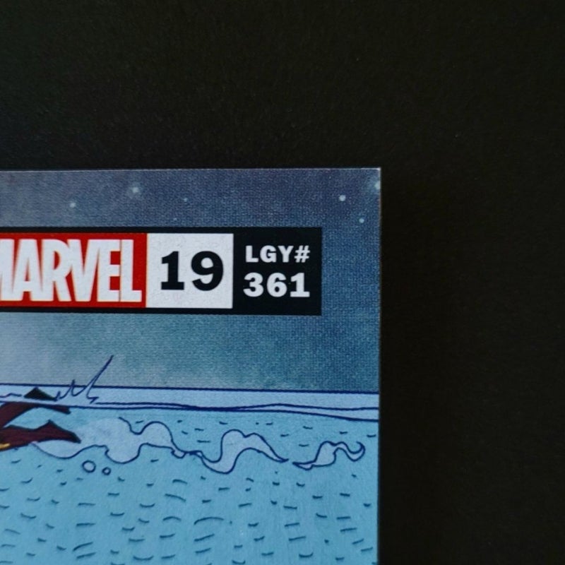 Wolverine #19