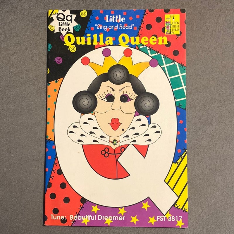 Quills Queeb