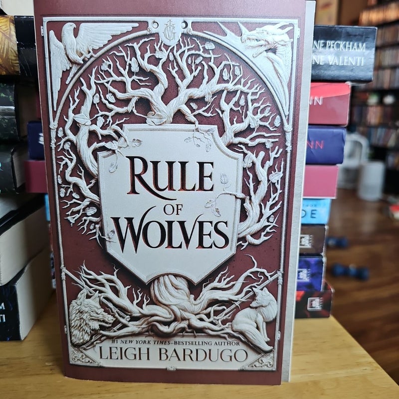 Rule of Wolves