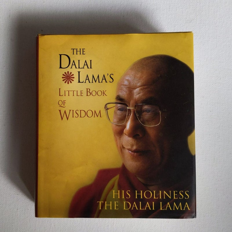 The Dalai Lama's Little Book of Wisdom