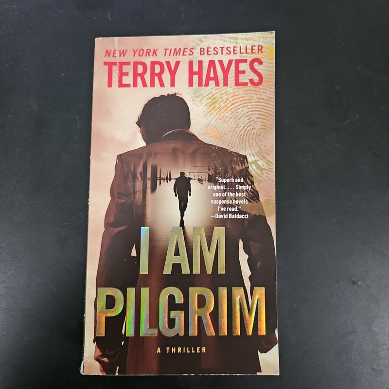 I Am Pilgrim