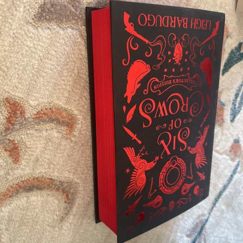 Six of Crows: Collector's Edition