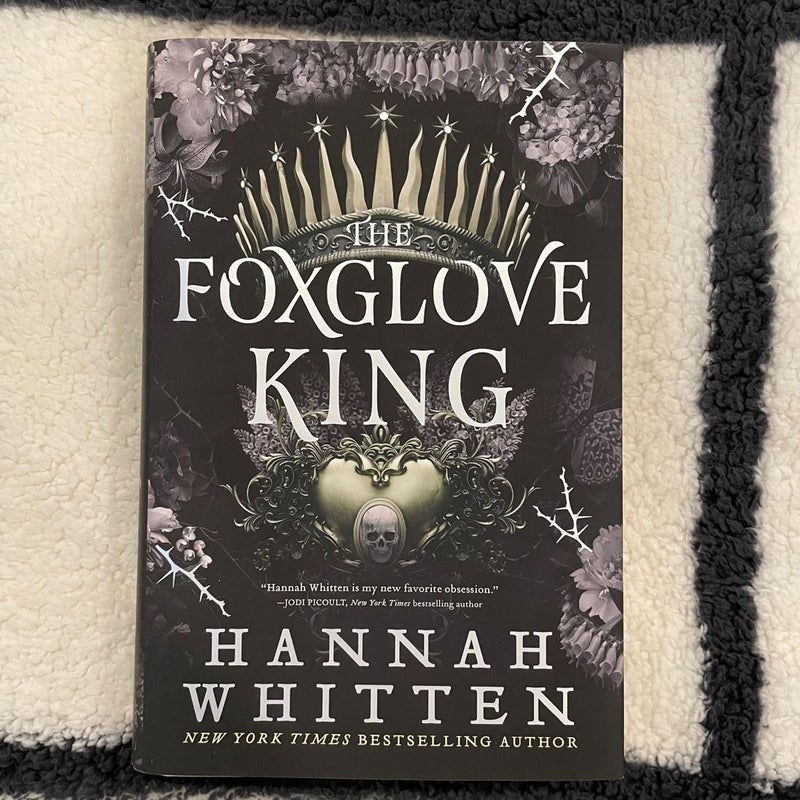 The Foxglove King B&N Exclusive Edition 