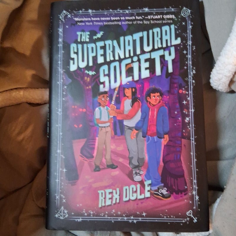 The Supernatural Society