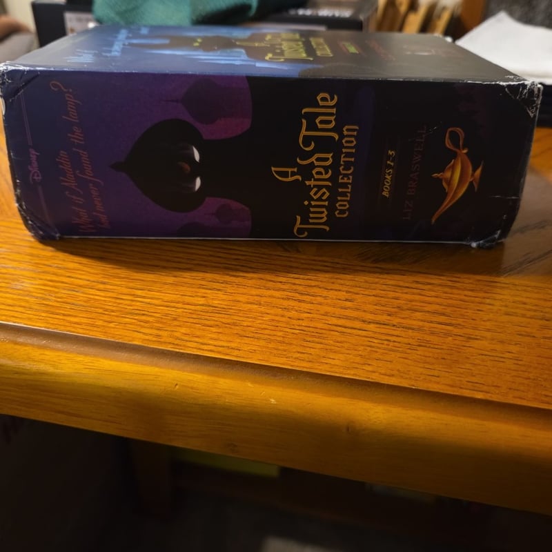 A Twisted Tale Collection