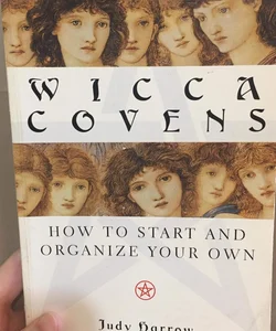 Wicca Covens