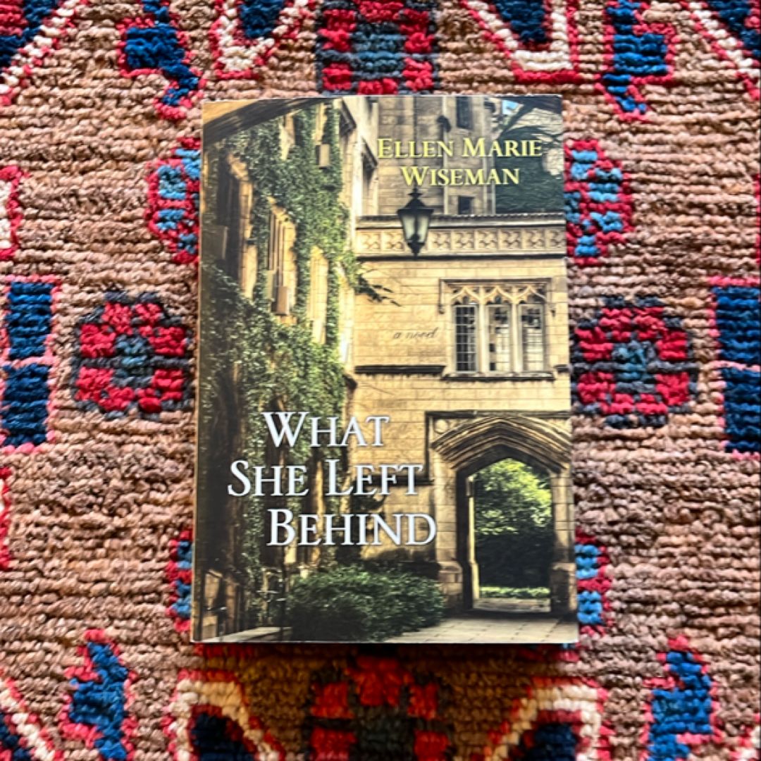 What She Left Behind