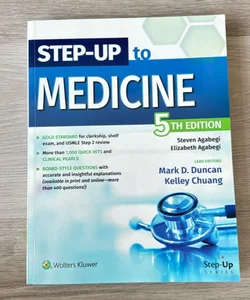 Step-Up to Medicine