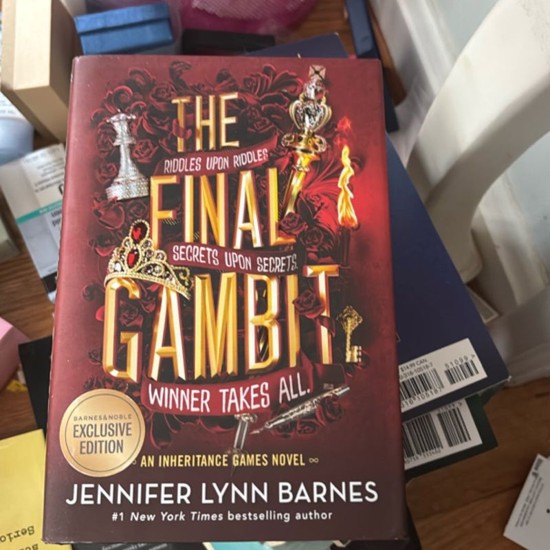 The Final Gambit