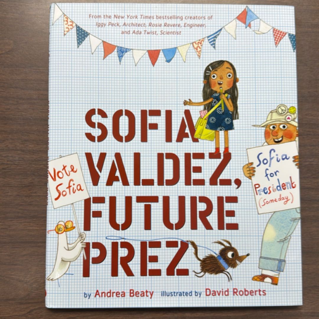 Sofia Valdez, Future Prez