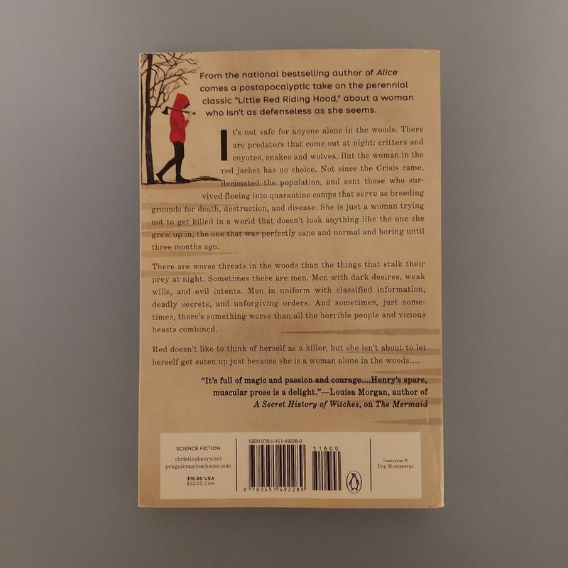 The Girl in Red
