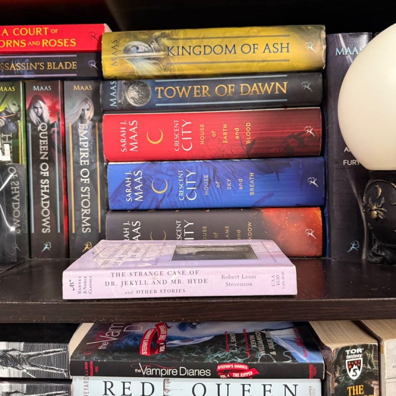 The Strange Case of Dr. Jekyll and Mr. Hyde and Other Stories