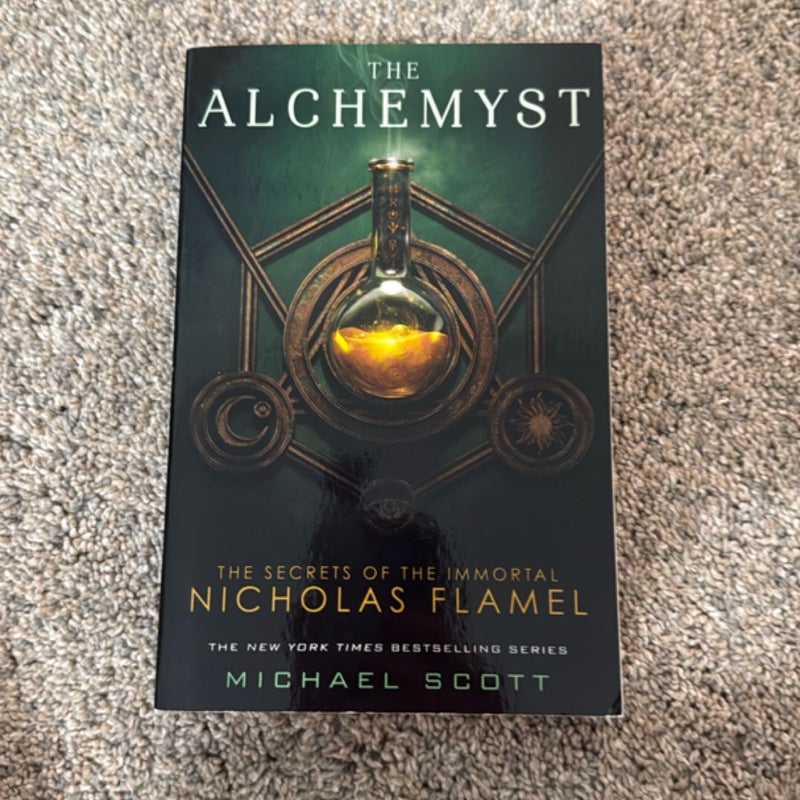 The Alchemyst