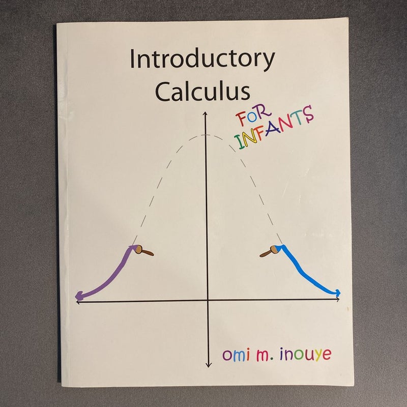 Introductory Calculus for Infants