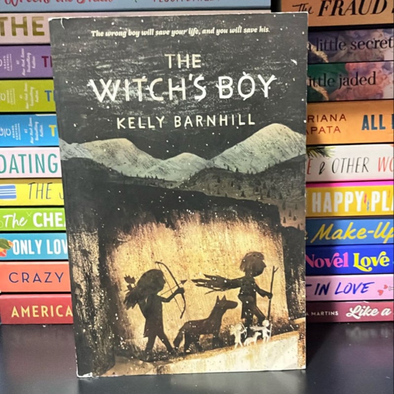 The Witch's Boy