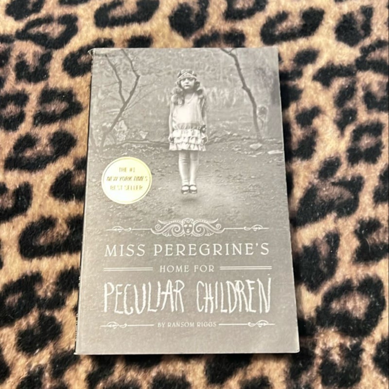 Miss Peregrine's Home for Peculiar Children