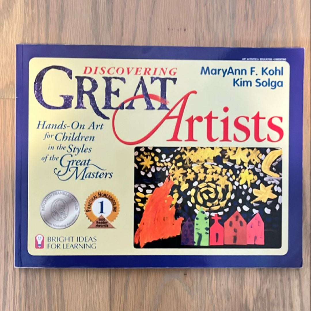 Discovering Great Artists