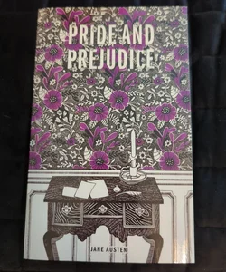 Pride and Prejudice Owlcrate Edition 