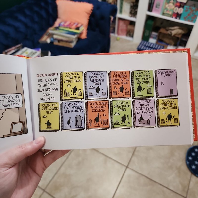 Revenge of the Librarians