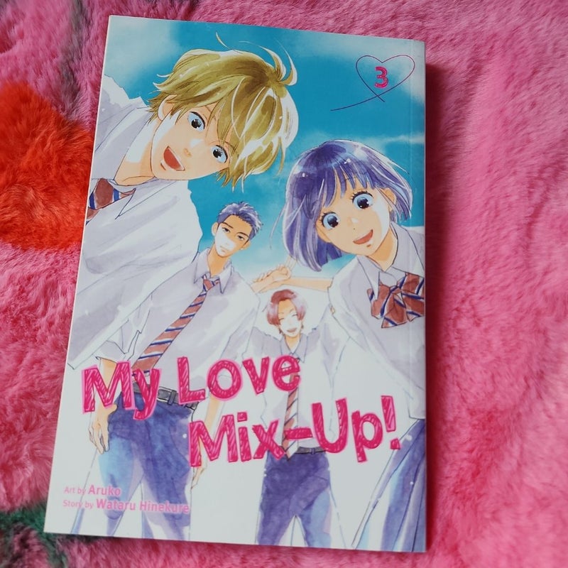 My Love Mix-Up!, Vol. 3