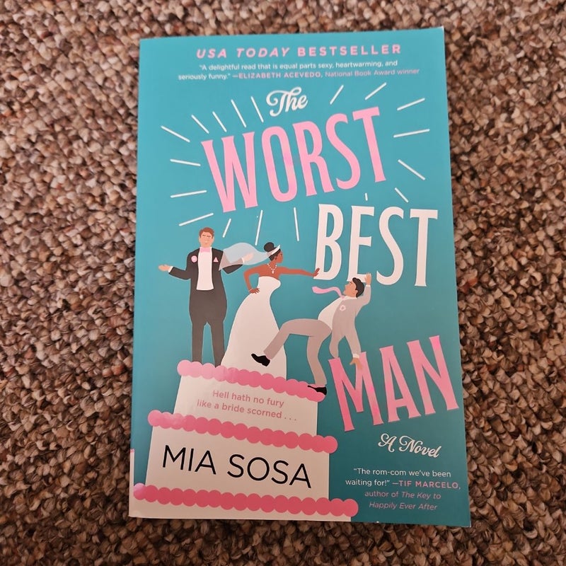 The Worst Best Man