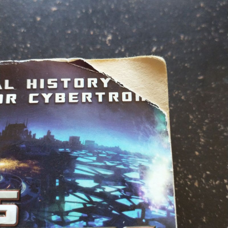 Transformers: Exodus