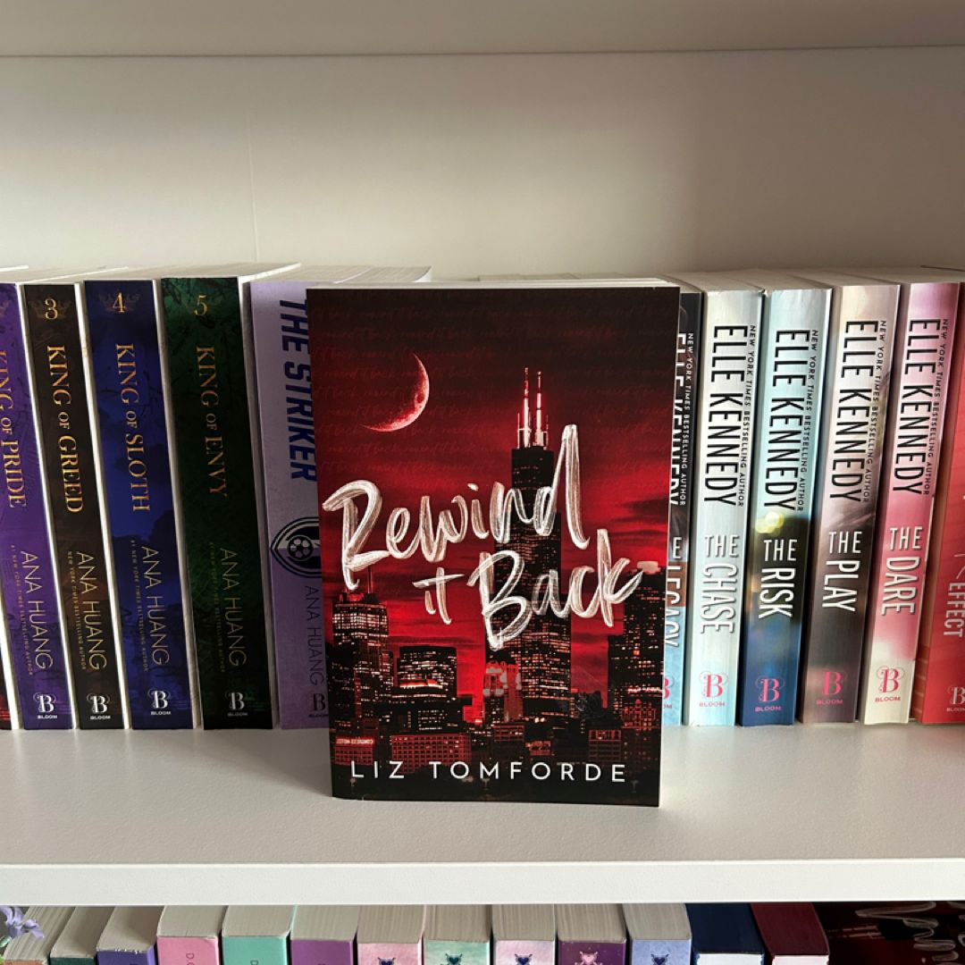 Rewind It Back (Standard Edition)