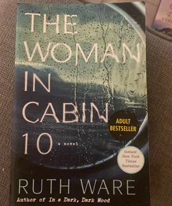 The Woman in Cabin 10