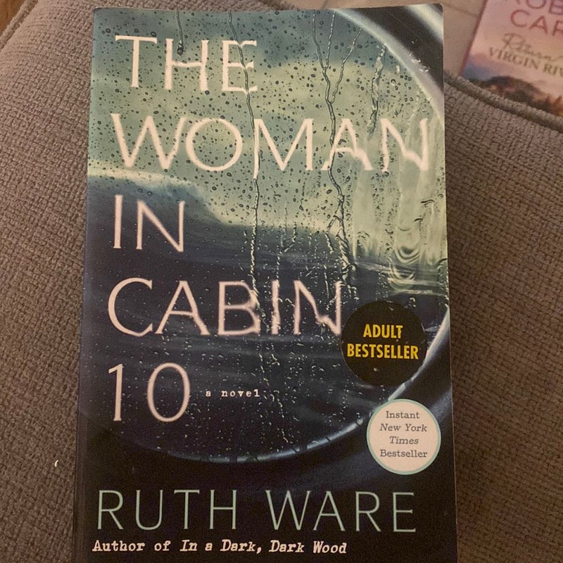 The Woman in Cabin 10