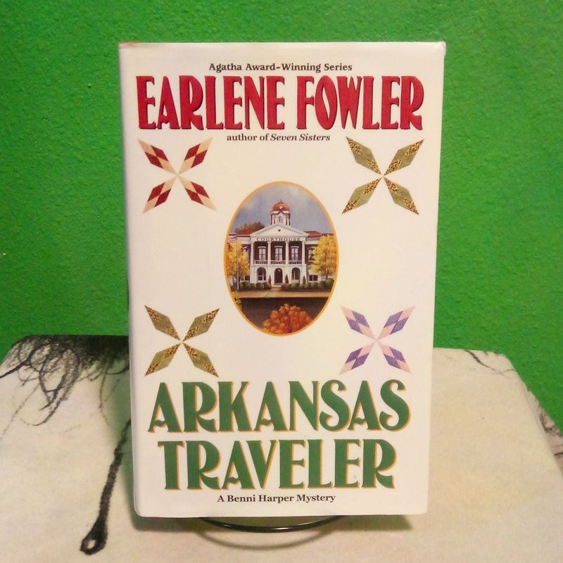 Arkansas Traveler - First Edition