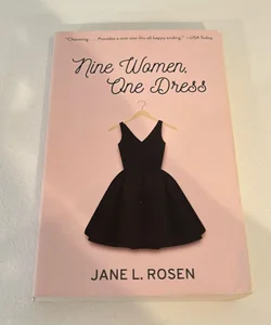 Nine Women, One Dress