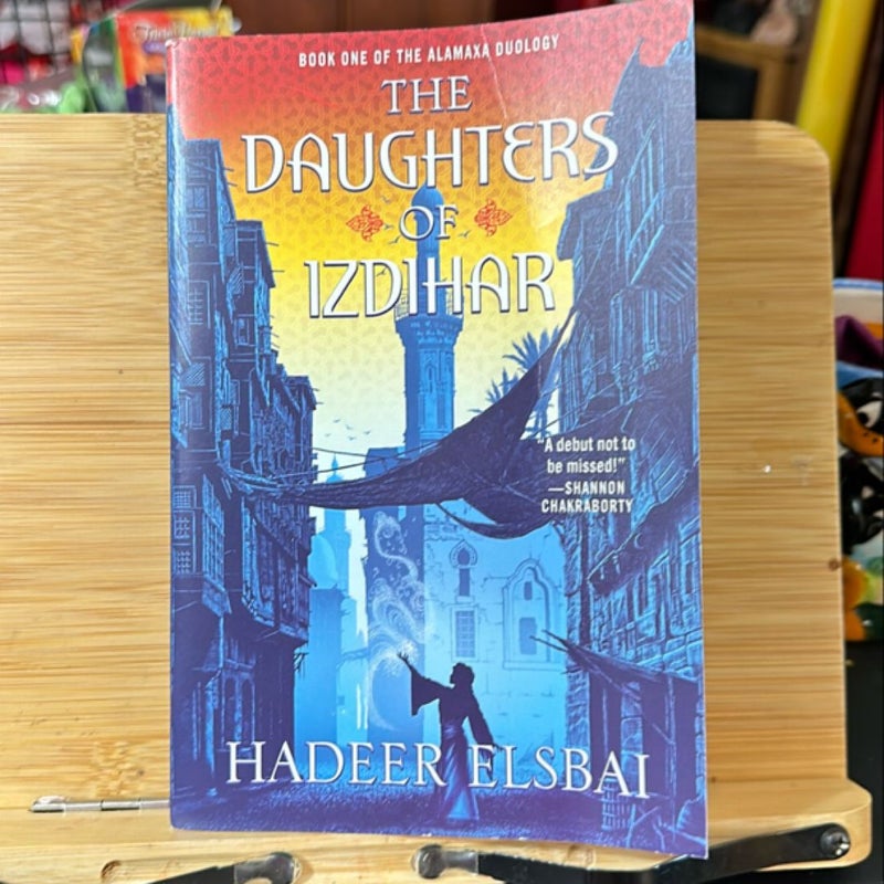 The Daughters of Izdihar